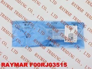 Quality BOSCH Common rail injector overhaul kit F00RJ03515 for 0445120289, 5268408 wholesale