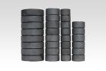 Ferrite rods
