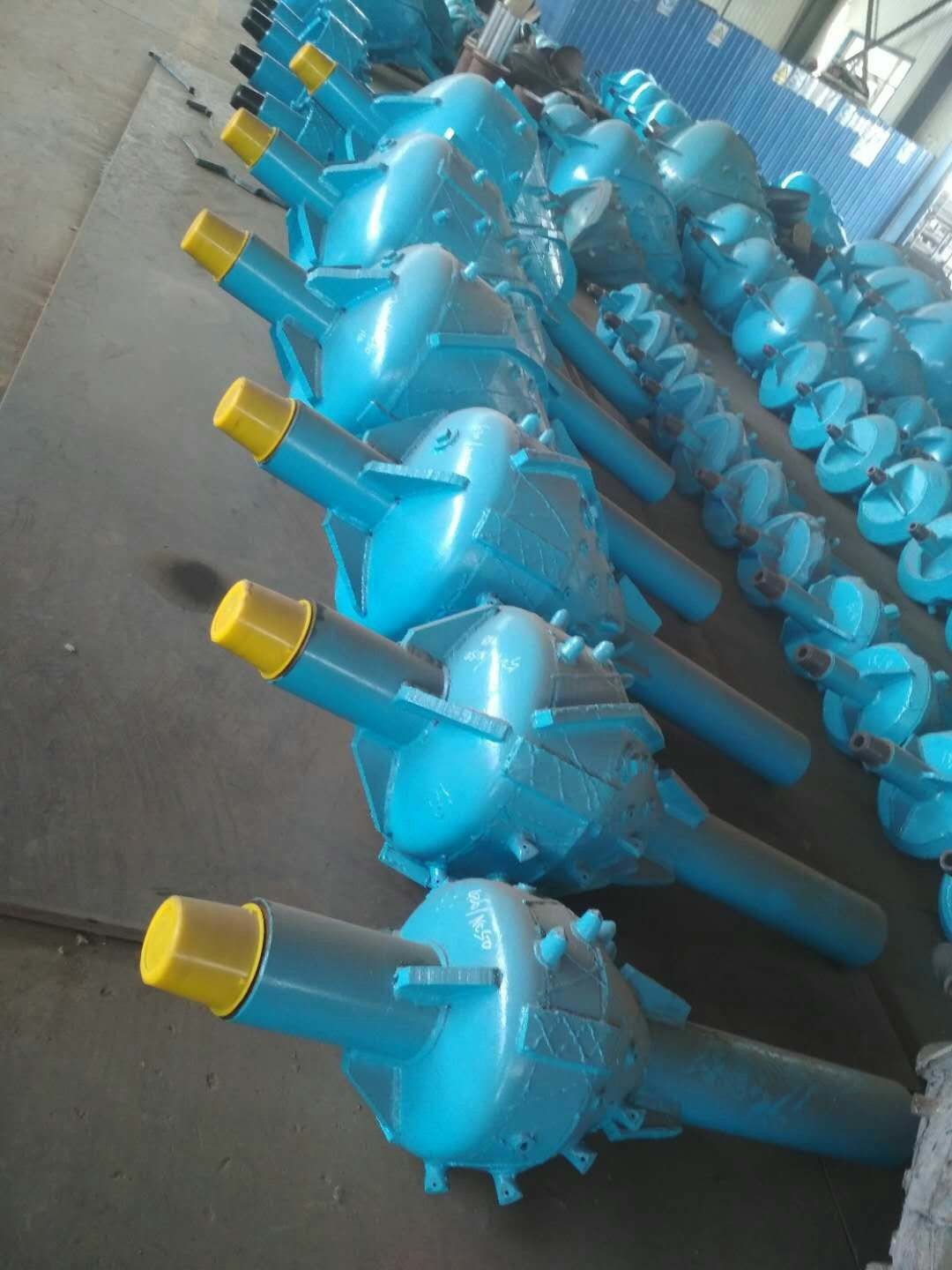 API NC31 Cast Steel Body Fluted HDD Reamers Runner Type For Well Drilling