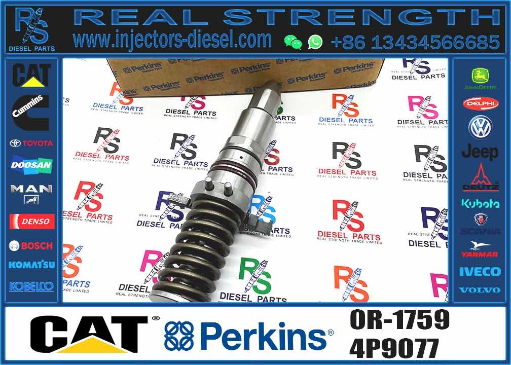 Excavator Parts 3116 Engine Injector 0R-8483 0R-3002 0R-8477 0R-3190 0R-8473 4P-2995 Fuel Injector For Excavator