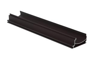 Quality Fabricated Thermal Extrusion Aluminum Profile Window Yarn Integration Profile wholesale