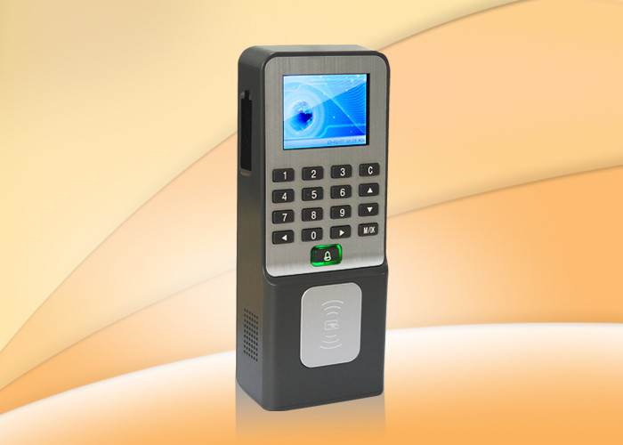 TCP/IP- S600 Rfid Access Control System Proximity Card Recognition