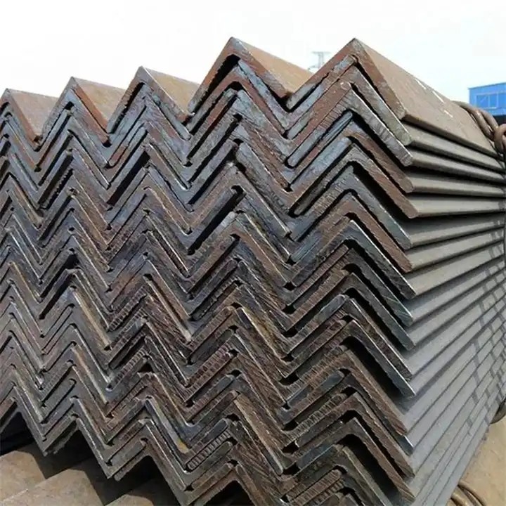 Q235B Q345 Structural Steel Angle Unequal Leg Stainless Steel Angle S355 S235 SS400