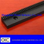 Construction Machinery Steel Gear Rack