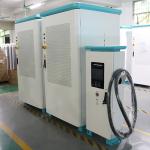 240kW Wireless Charging Station 320kW KIWI DC Fast Charger for Tesla Electric