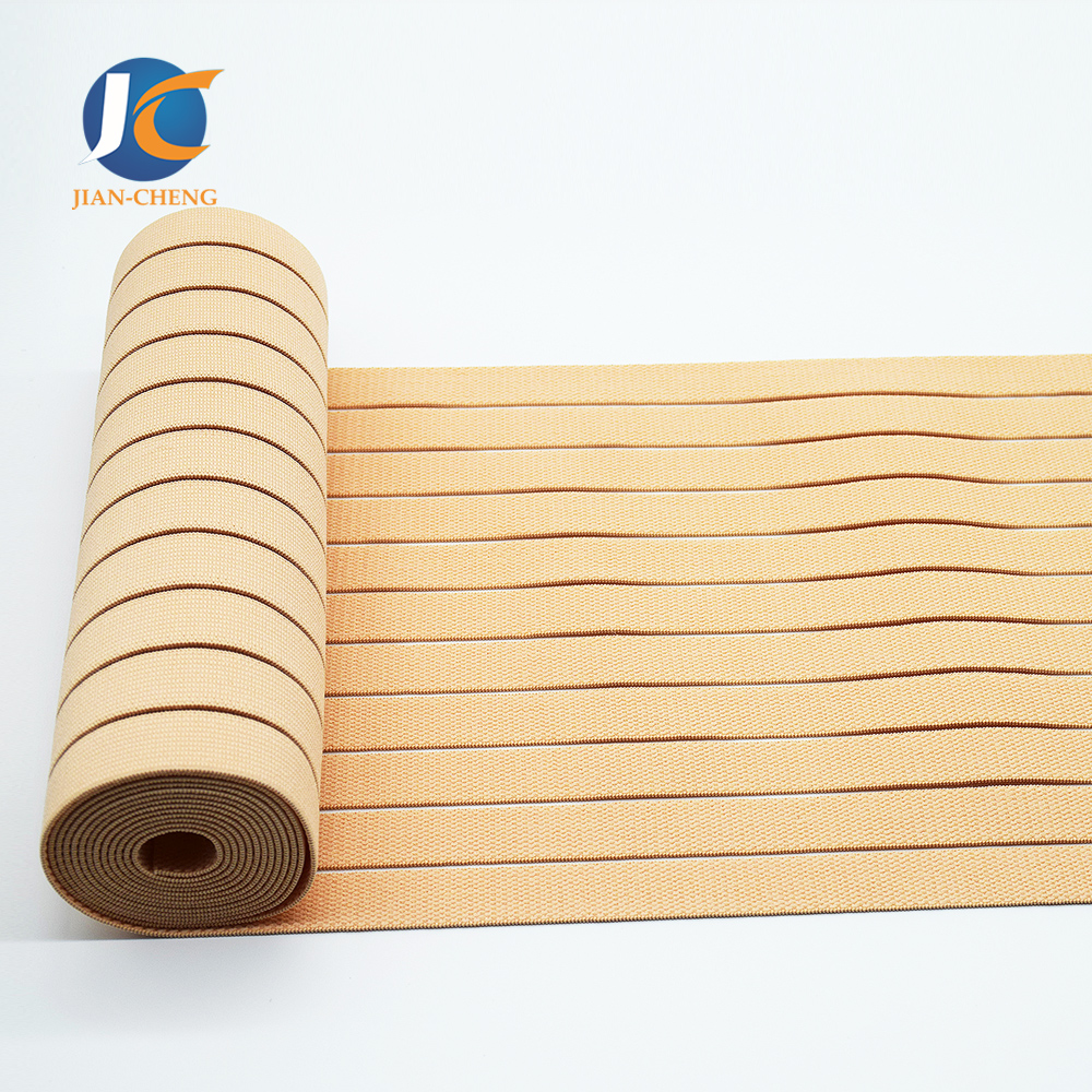 13cm Fish Silk Ribbon Elastic Waistband Webbing Strong Resilient