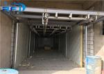 Refrigeration Industrial Walk In Freezer , Cold Room Cooling Unit ISO Approval