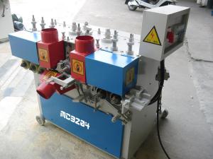 Quality MC9204 0-35mm barbecue wood stick making machine wholesale