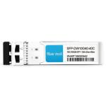 Brocade 10G-SFPP-ZRD-1545.32 Compatible 10G DWDM SFP+ C40 100GHz 1545.32nm 40km
