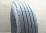 16 Inch Rim Steel Belted Radial Tires Black Color 7.50R16LT High Durability