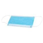 Rubber Band Food Industry Civil Disposable Nose Mask
