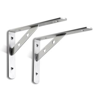 Quality Customized Metal Air Condition Bracket in Dacromet Coating for Customer Requirements wholesale