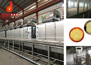 Quality Instant Cup Noodles Manufacturing Plant 60000pcs/8h For Food Industry wholesale
