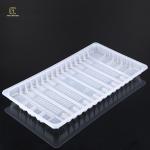 Virgin Food Grade PP 27*15*2cm Plastic Meat Packaging