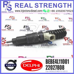 Quality 85013611 22027808 BEBE4L11001 Common Rail Injector For VOL MD13 wholesale