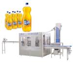 SS Carbonated Beverage Filling Machine 1500 KG Rotary Soda Filling Machine