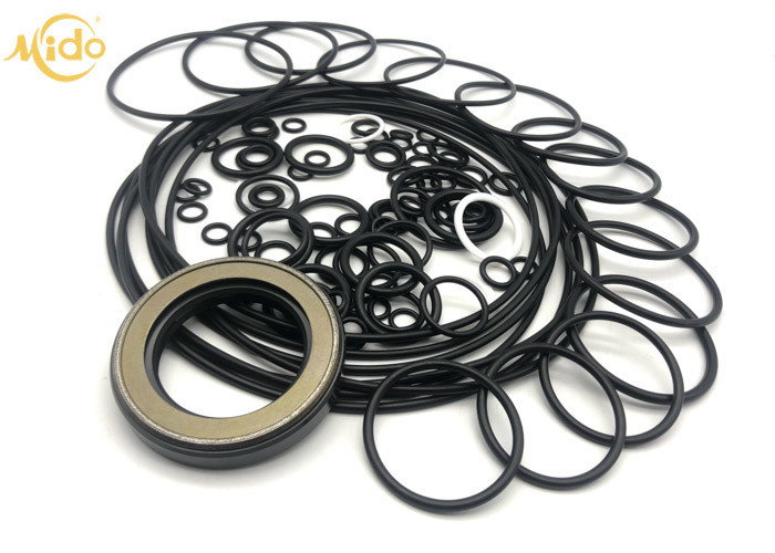 HPV102 Hydraulic Pump Seal Kit NBR FKM Seals with High Elasticity