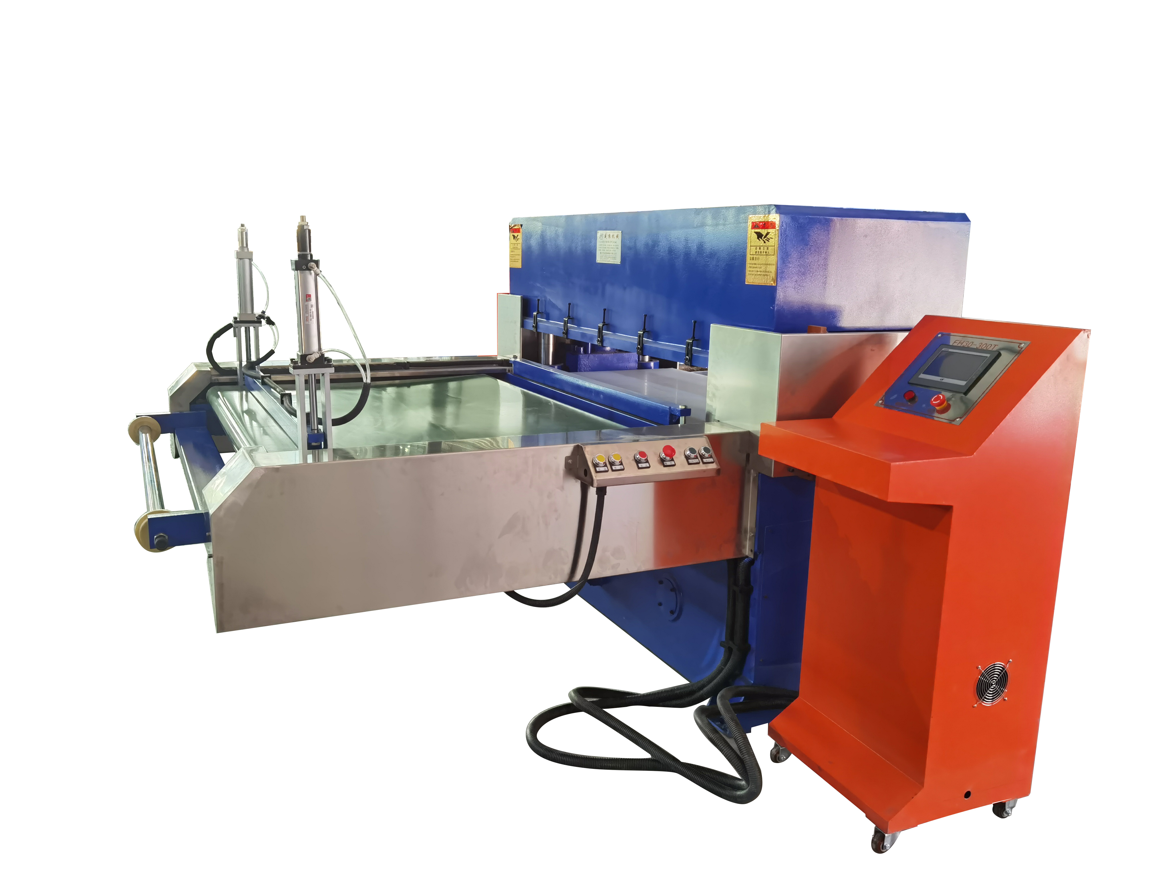 Online Support After Service Packing Foam Kitchen Washer Sponge Hydraulic Die Cutting Punching Machine