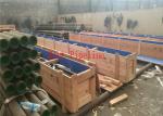 Round Hot Rolled Steel Tube , Precision Steel Pipe TEVI SI TUBURI PENTRU