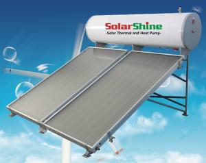 Quality flat plate solar water heater 3 wholesale