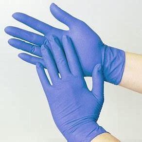 Quality 5 Mil Nitrile Thermoplastic Elastomer Disposable Gloves Large Biodegradable wholesale