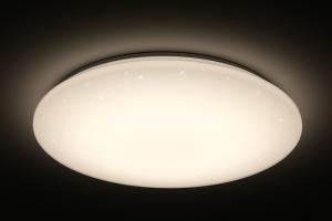 Quality 24W LED Ceiling Lamp With 3 Level CCT , Eye Protection LED Ceiling Lights Without Blue Light wholesale