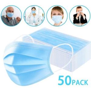 Quality Anti Pollution Disposable Mouth Mask Disposable Surgical Masks With Designs wholesale