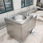 Automatic Meat Processing Machine Fish Meat Sausage Maker Machine 380V