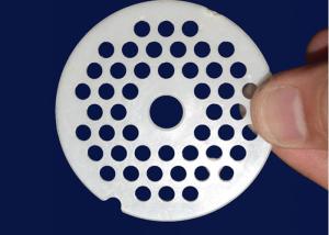 Quality High Temperature Resistance Alumina Ceramic Discs Customized Ceramic Parts wholesale