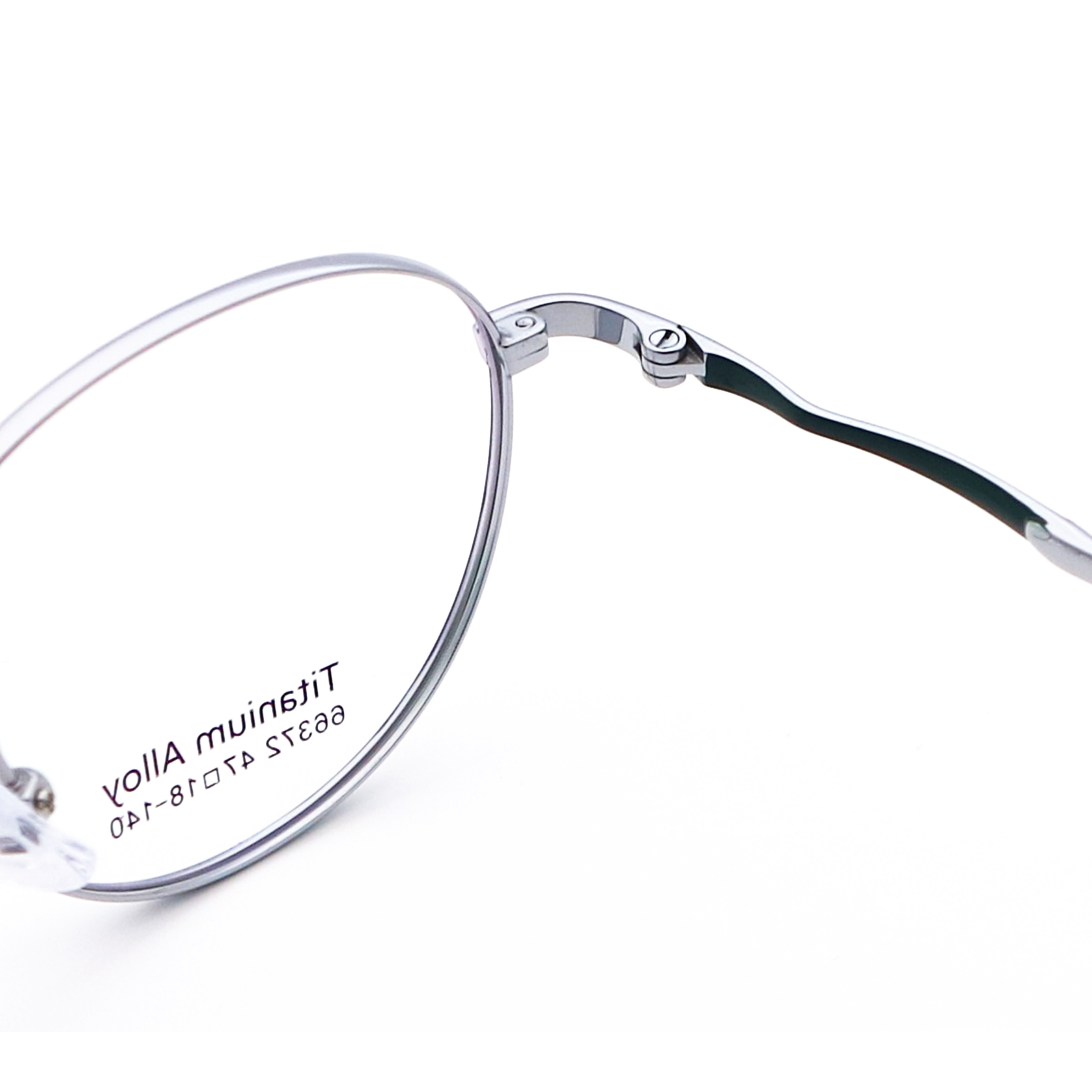 Portability B Titanium Glasses Hot Popular In Style Unisex 66372