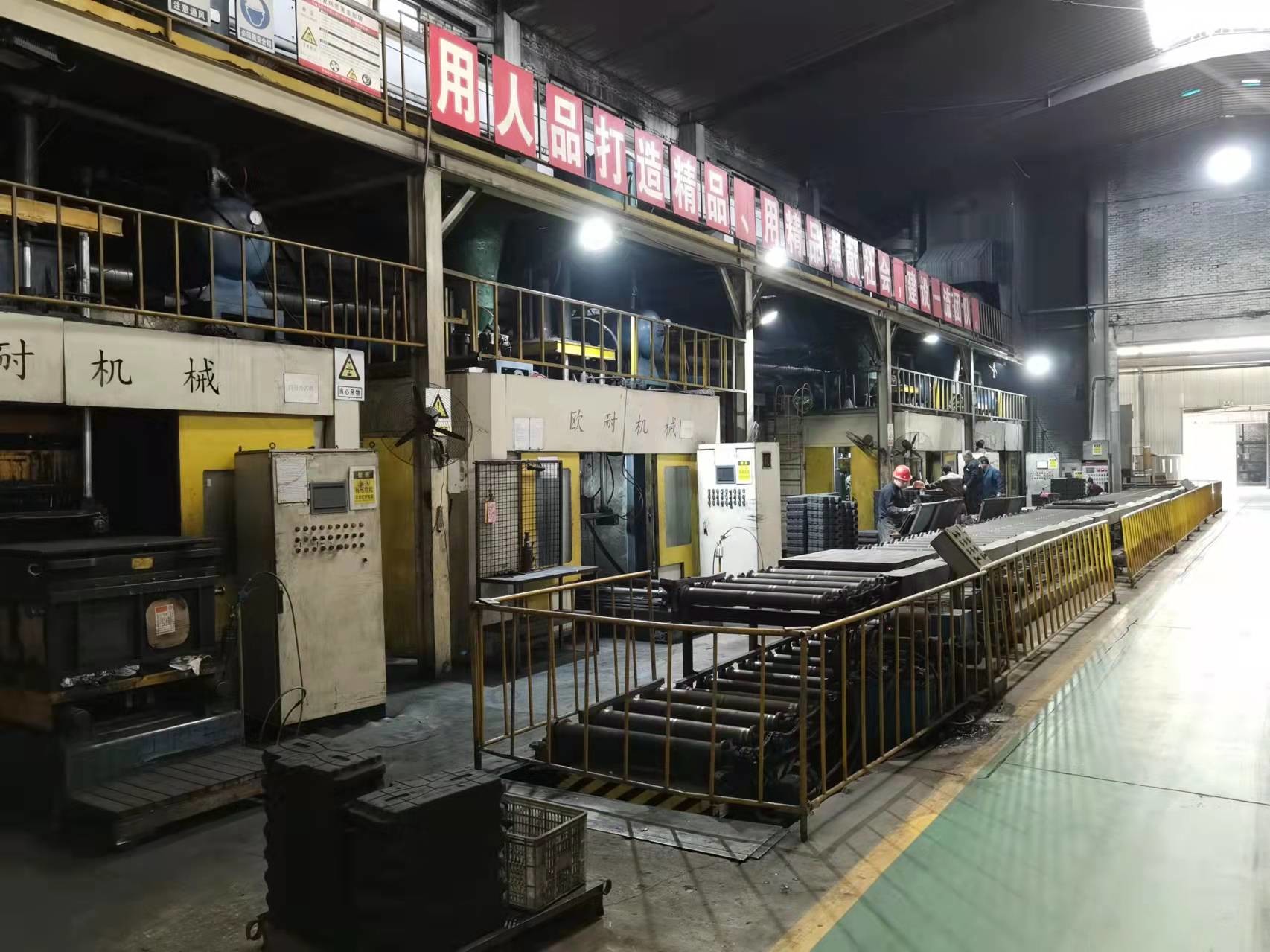 Casting Flat Anchorage System For Post Tensioning 5*0.5 Customized Logo