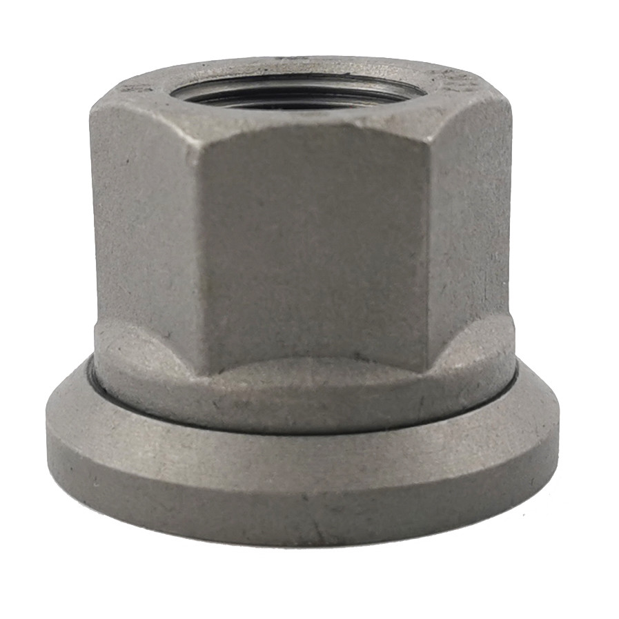Heavy Duty Truck Nuts Wheel Swivel Nuts Truck Accessories For Volvo Trucks Oem 21303956 21402076 20551045
