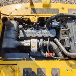 21Ton Medium Used Komatsu PC210LC-8 Excavator Hydraulic Crawler