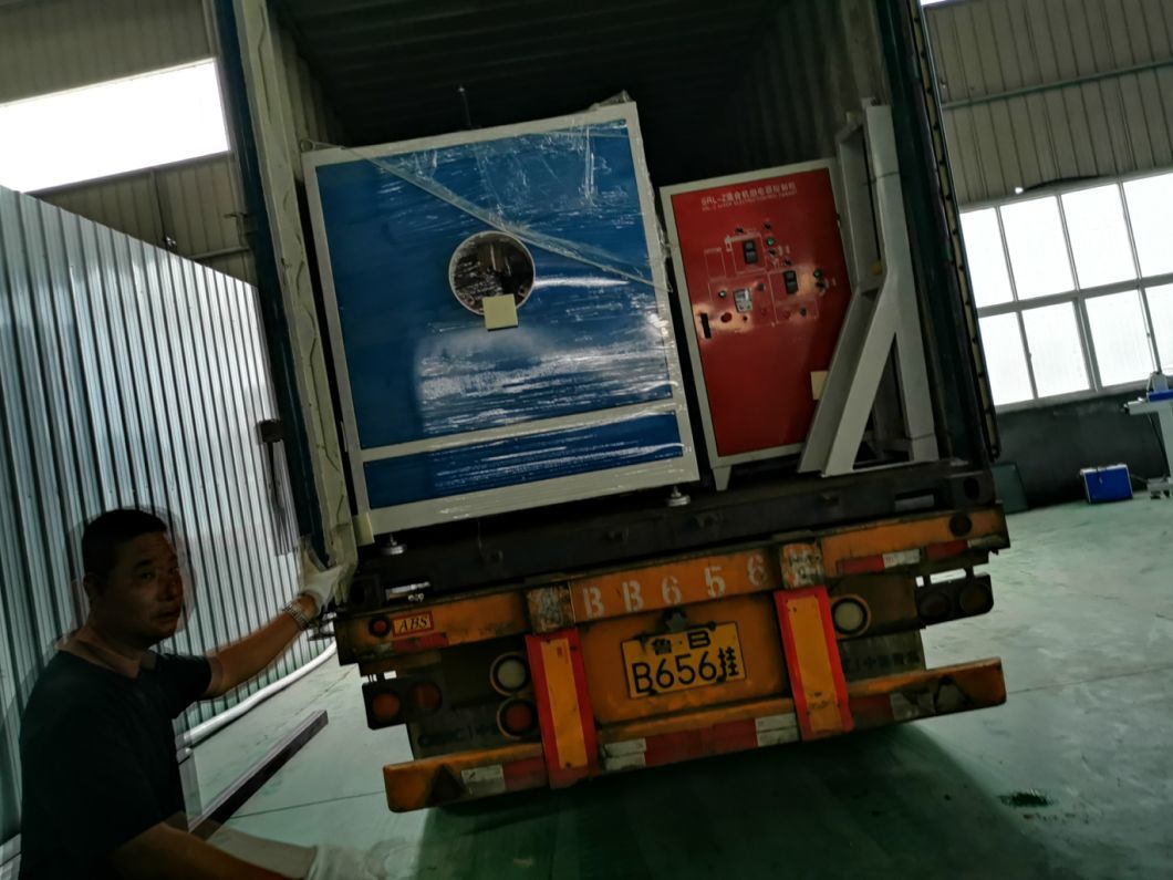 PE Pipe Making Machine/PE Spiral Optic Duct Production Line