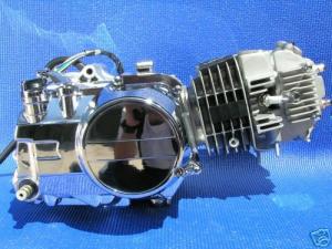 Quality LF1P52FMI T120 Engine Horizontal 125cc Engine T120 Engine wholesale
