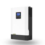 3kva 5kva Solar Inverter 24v 48v Solar Hybrid Inverter Pure Sine Wave Off Grid
