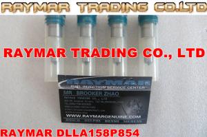 Quality DENSO common rail fuel nozzle DLLA158P854 for 095000-5471, 095000-8901 wholesale