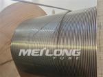 Duplex 2205 Stainless Steel Coiled Tubing Hydraulic Control Line UNS S32205