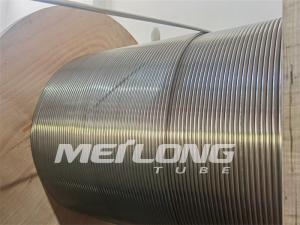 Quality Duplex 2507 Hydraulic Control Line ASTM A269 Stainless Capillary Tube For Oil Gas Down Hole wholesale