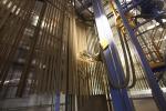 ABD Complete Electrostatic Powder Coating Line Plant