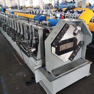 Quality 0.3-1mm Thickness CZ Purlin Machine Steel Rolling making wholesale