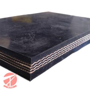 Quality Heavy Industry Anti-adhesion Multi Ply Textile NN Conveyor Belt wholesale