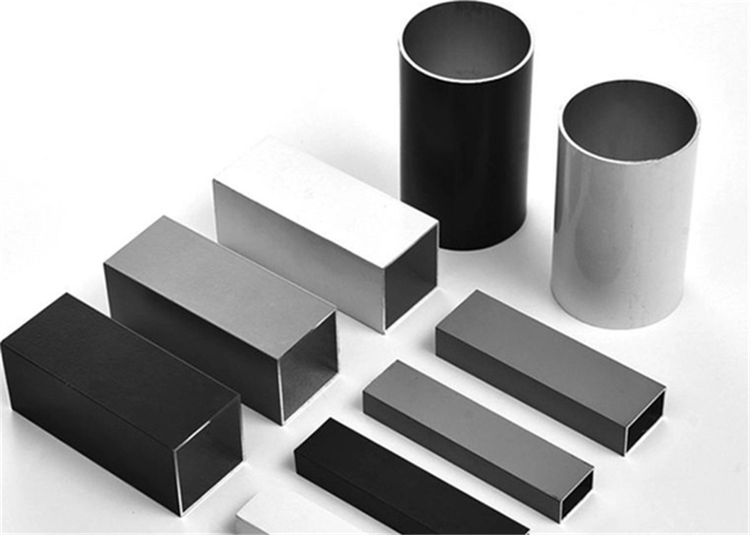 OEM Round 2A12 Aluminum Alloy Pipe Marine Aluminum Tubing ASTM JIS