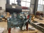 Certified Jinan Fuqiang 200kw Natural Gas Generator Sinotruk with After-sales