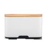 Household Wooden Grain Ultrasonic Electronic Aroma Diffuser