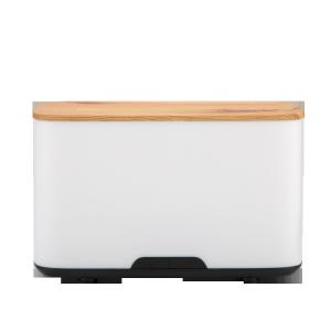 Quality Electric Ultrasonic Humidifier 300ml Wood Fragrance Diffuser wholesale