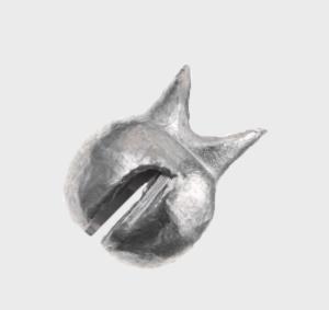 Quality High Strength Lost Wax Casting Foundry Stainless Steel Casting Parts Fishing Weight wholesale