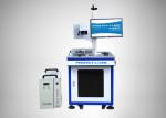 3W 5W 355 nm UV Laser Marking Machine For Plastic / Battery Chargers ISO