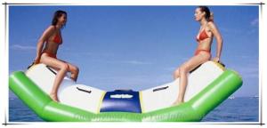 Quality Inflatable Water Totter for Sea Park (CY-M2035) wholesale