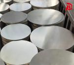 Round Aluminum Circle / Disc 1100 For Reflective Sign Boards Road Furniture And